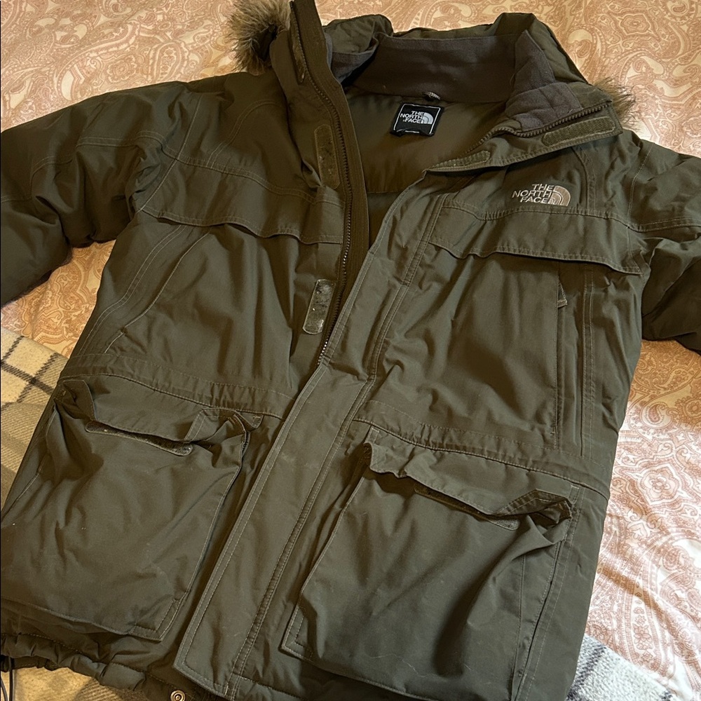 The North Face Goose Down Hyvent Jacket